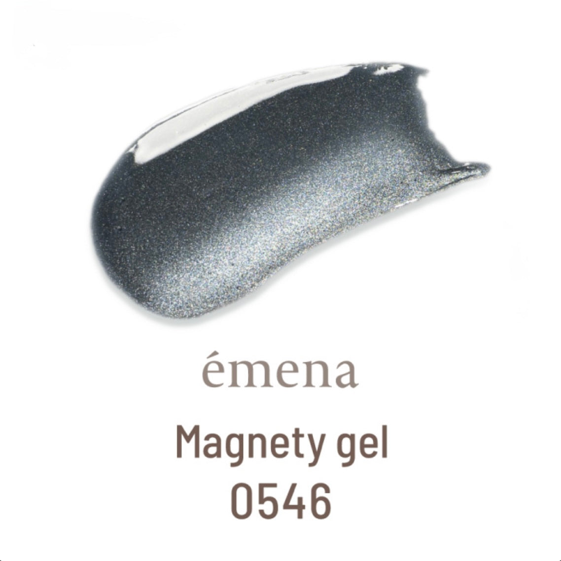 Emena - Magnety Gel (51 colours)