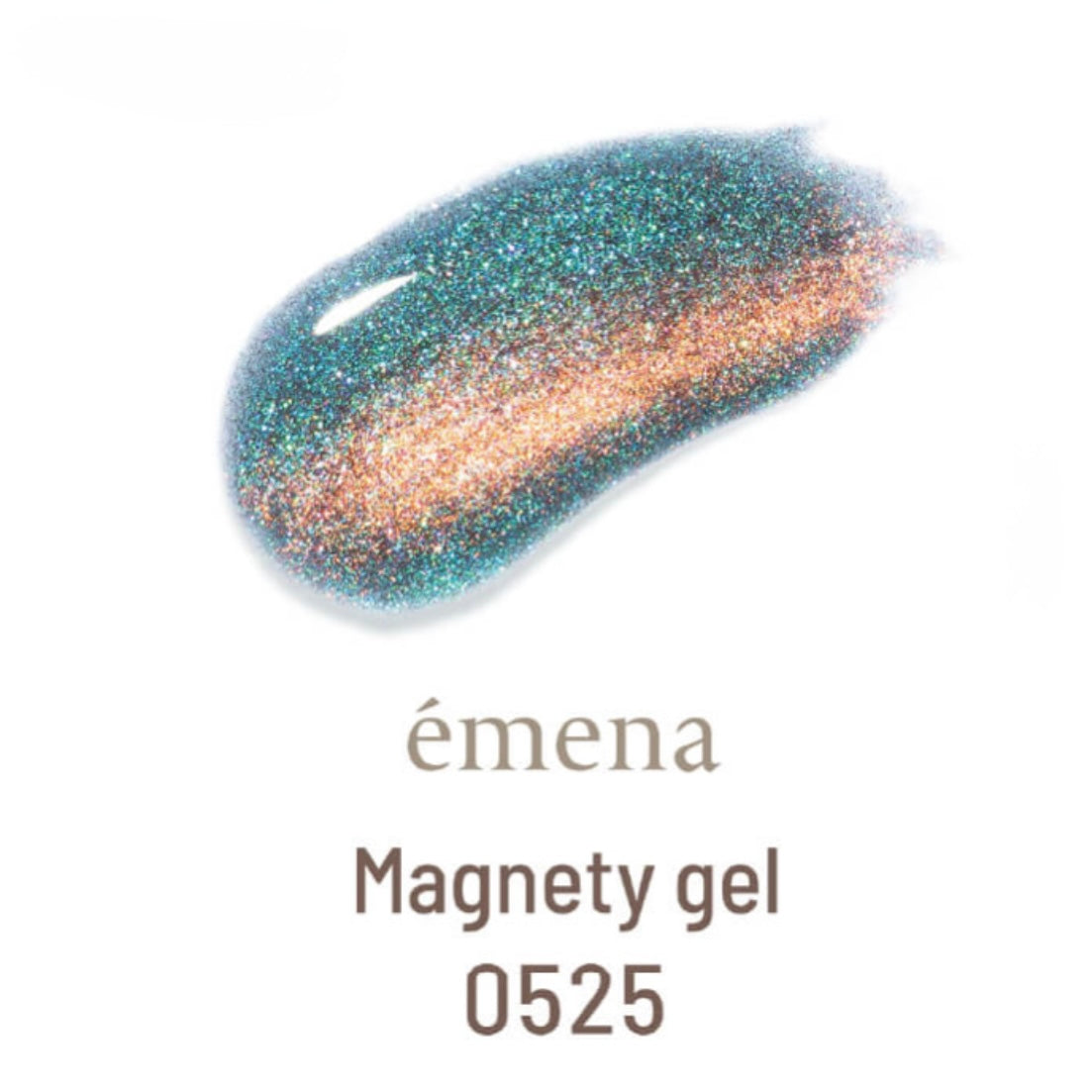 Emena - Magnety Gel (51 colours)