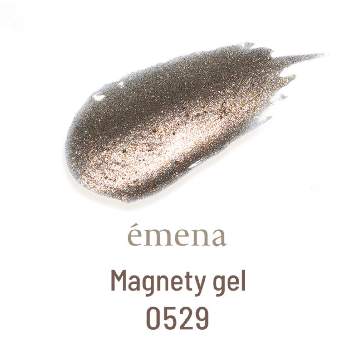 Emena - Magnety Gel (51 colours)