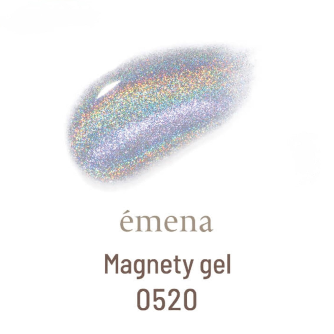 Emena - Magnety Gel (51 colours)