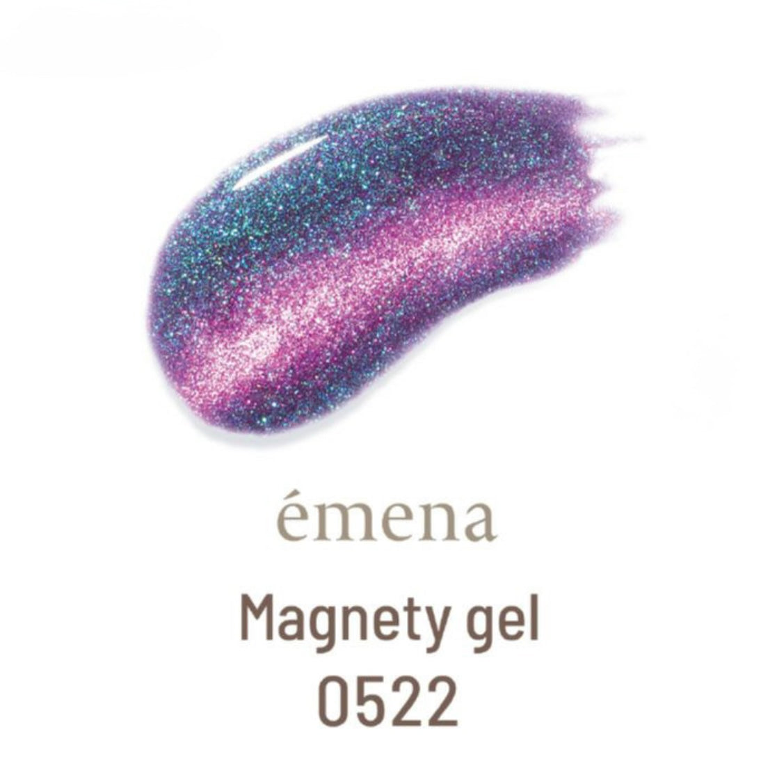 Emena - Magnety Gel (51 colours)