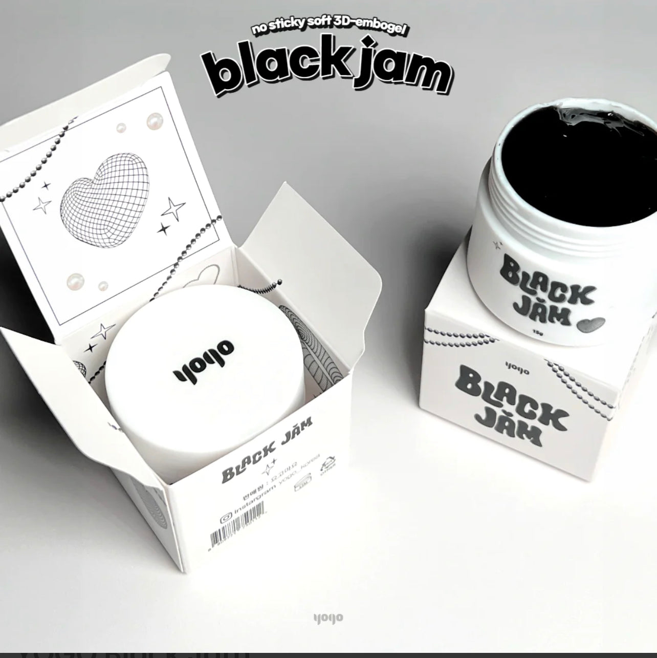 YOGO - Black Jam