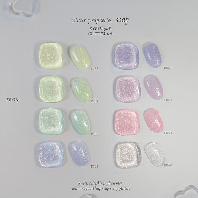 FROM THE NAIL - Soap Collection (Individuals/Full set)