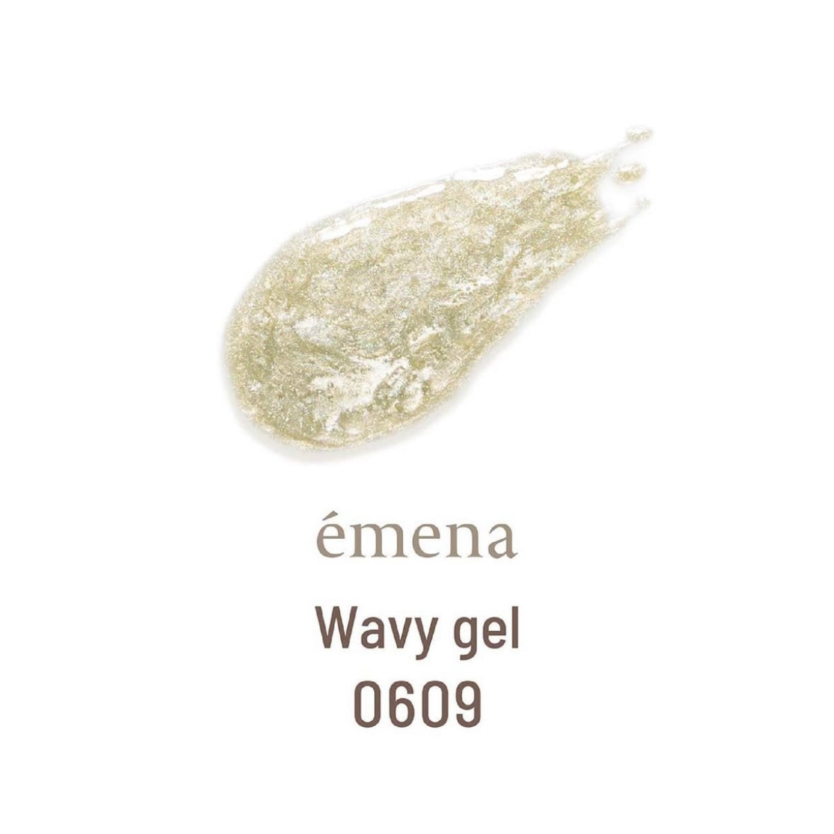 Emena - Wavy Gel (10 colours)