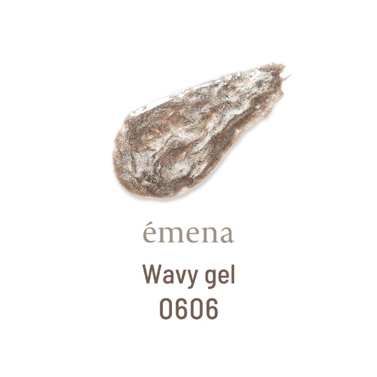 Emena - Wavy Gel (10 colours)