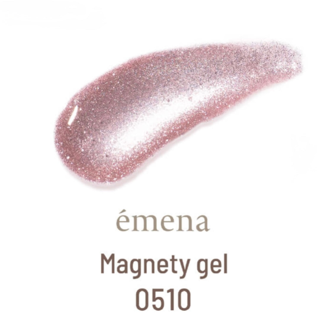 Emena - Magnety Gel (51 colours)