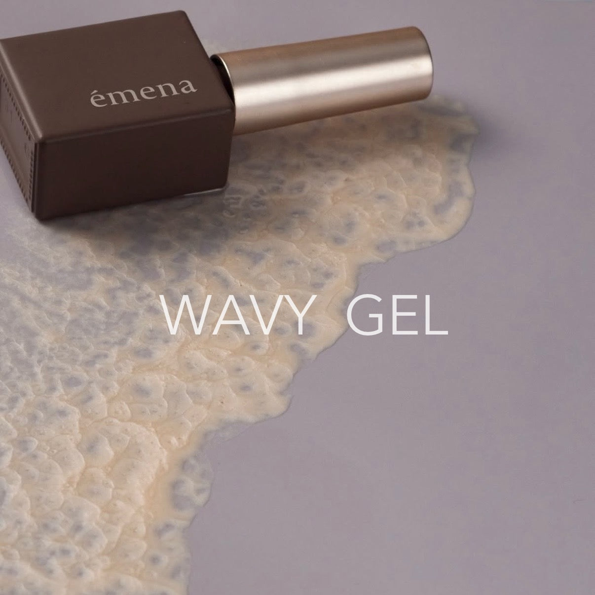 Emena - Wavy Gel (10 colours)