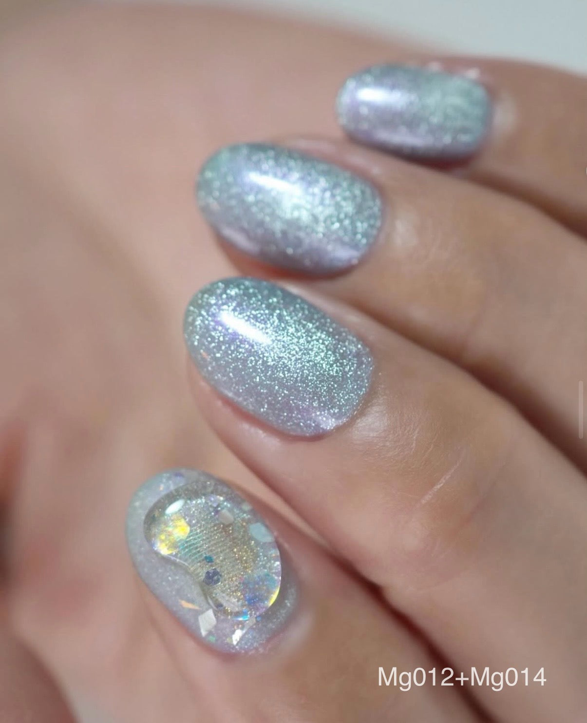 flicka nail arts - Starry Mag Gel Collection (Individuals/Full set)