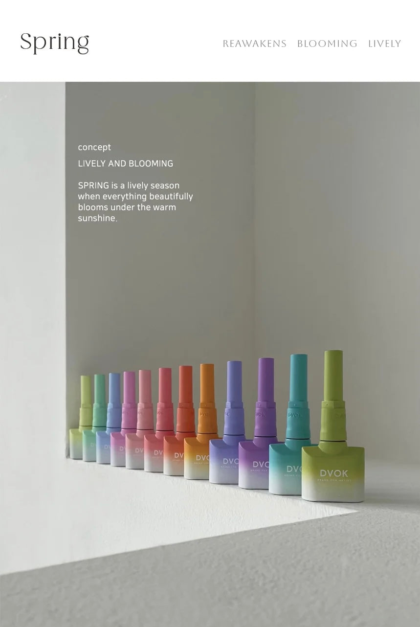 Dvok - Four Seasons Collection