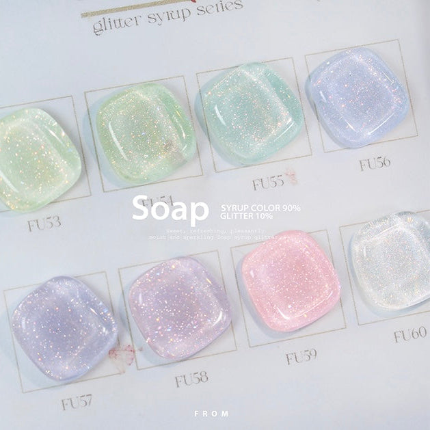 FROM THE NAIL - Soap Collection (Individuals/Full set)