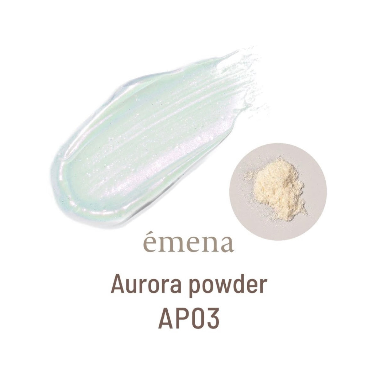 Emena - Aurora Powder (4 colours)