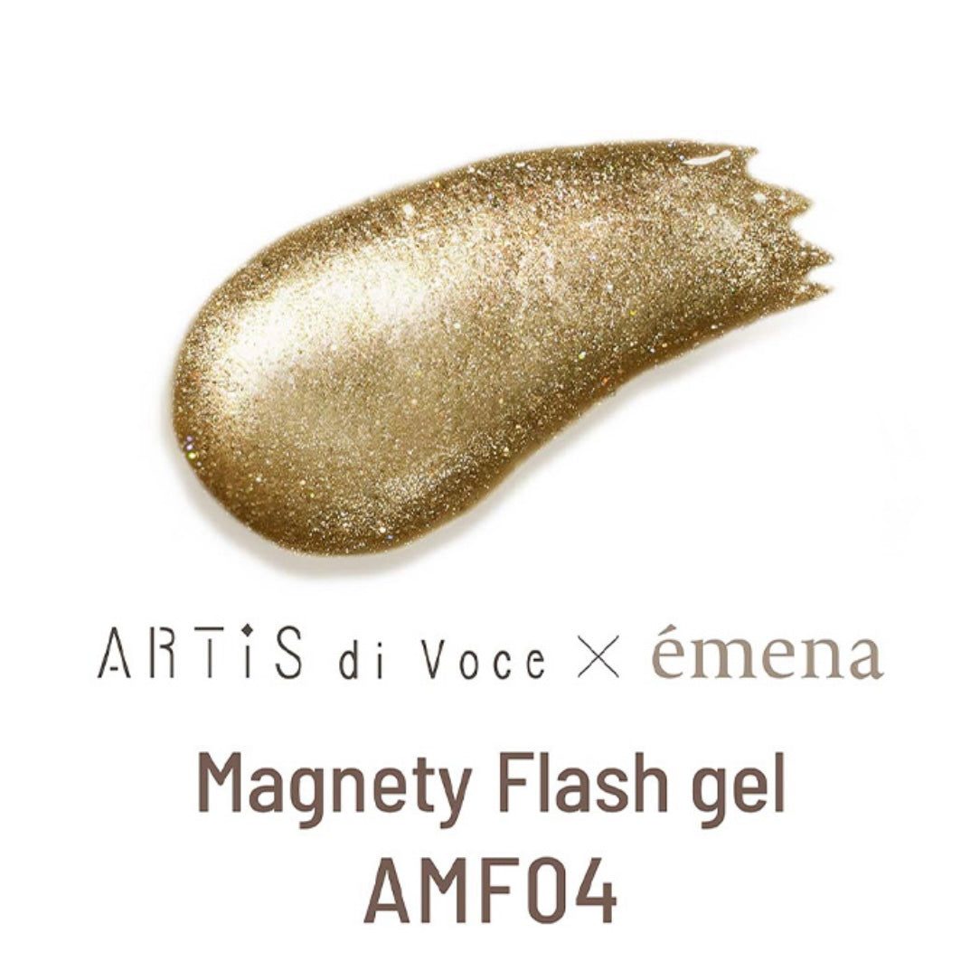 Emena - Artis di Voce x Emena Magnety Flash Gel (6 colours)