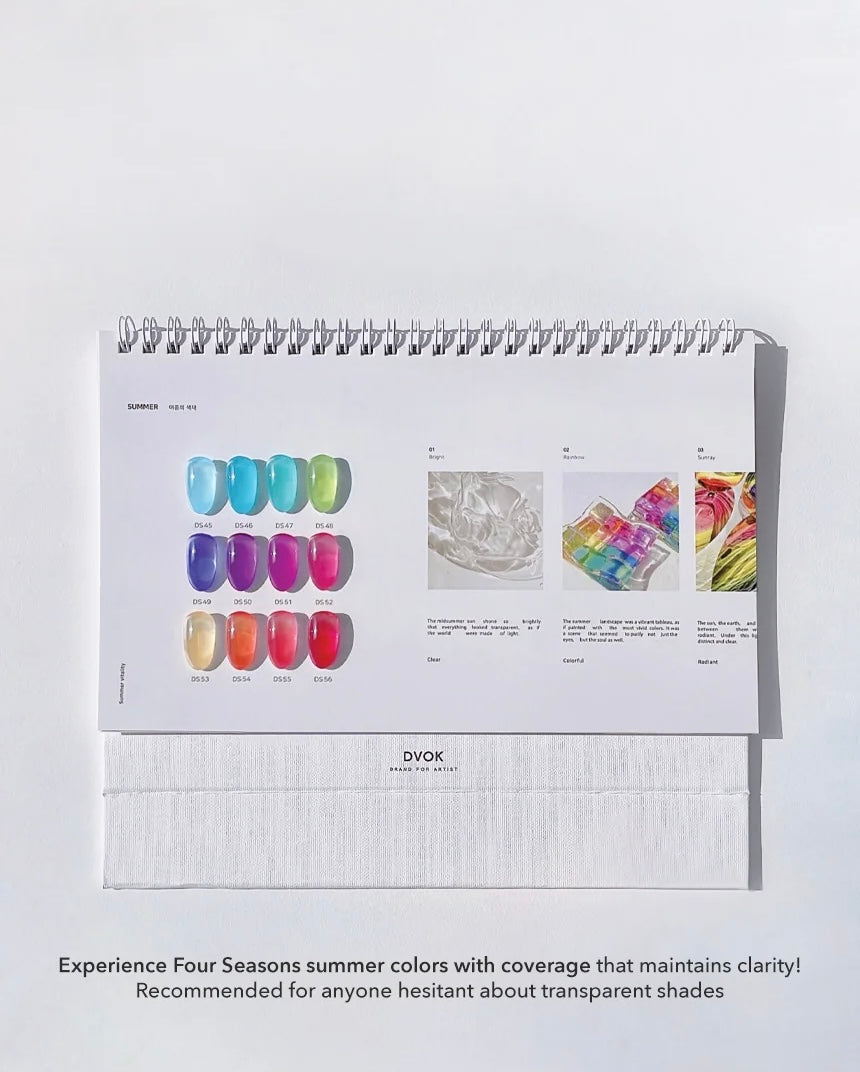 Dvok - Four Seasons Collection