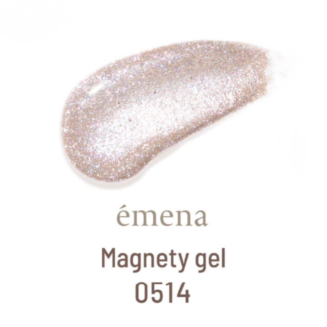 Emena - Magnety Gel (51 colours)