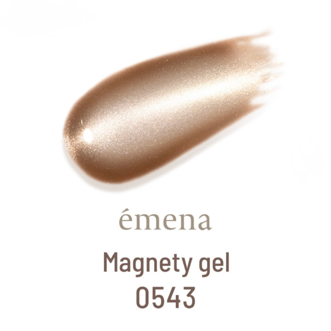 Emena - Magnety Gel (51 colours)