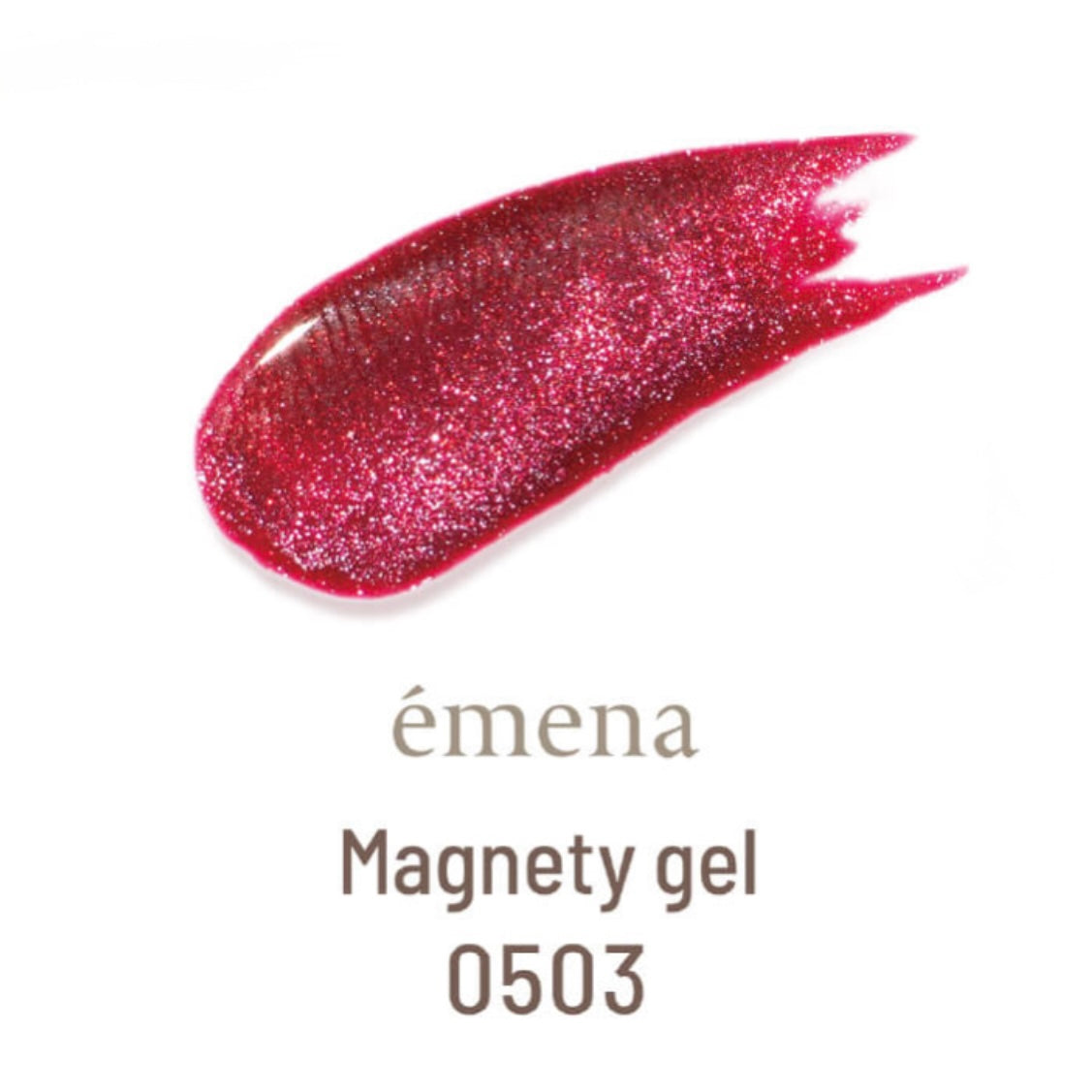 Emena - Magnety Gel (51 colours)