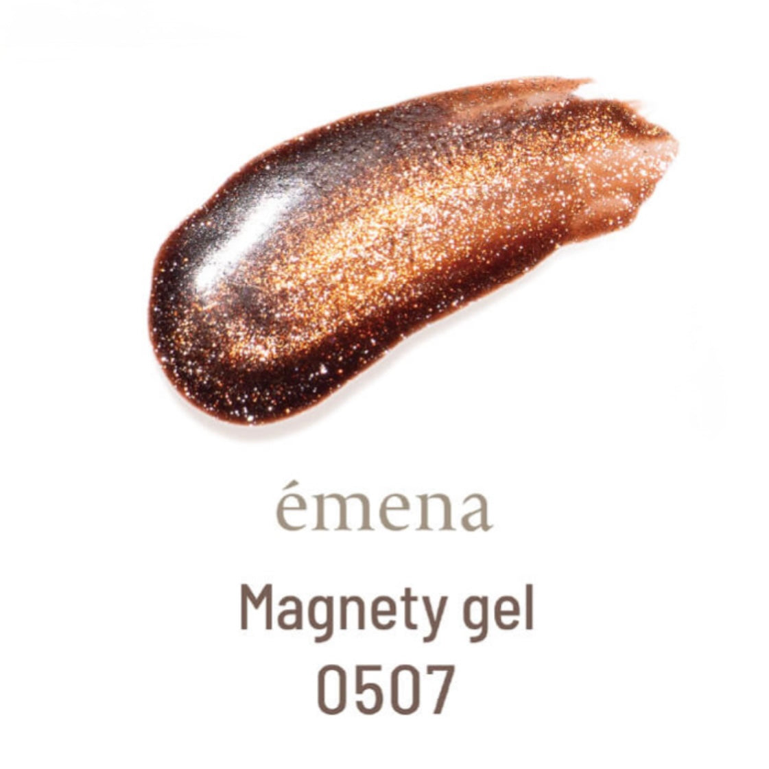 Emena - Magnety Gel (51 colours)