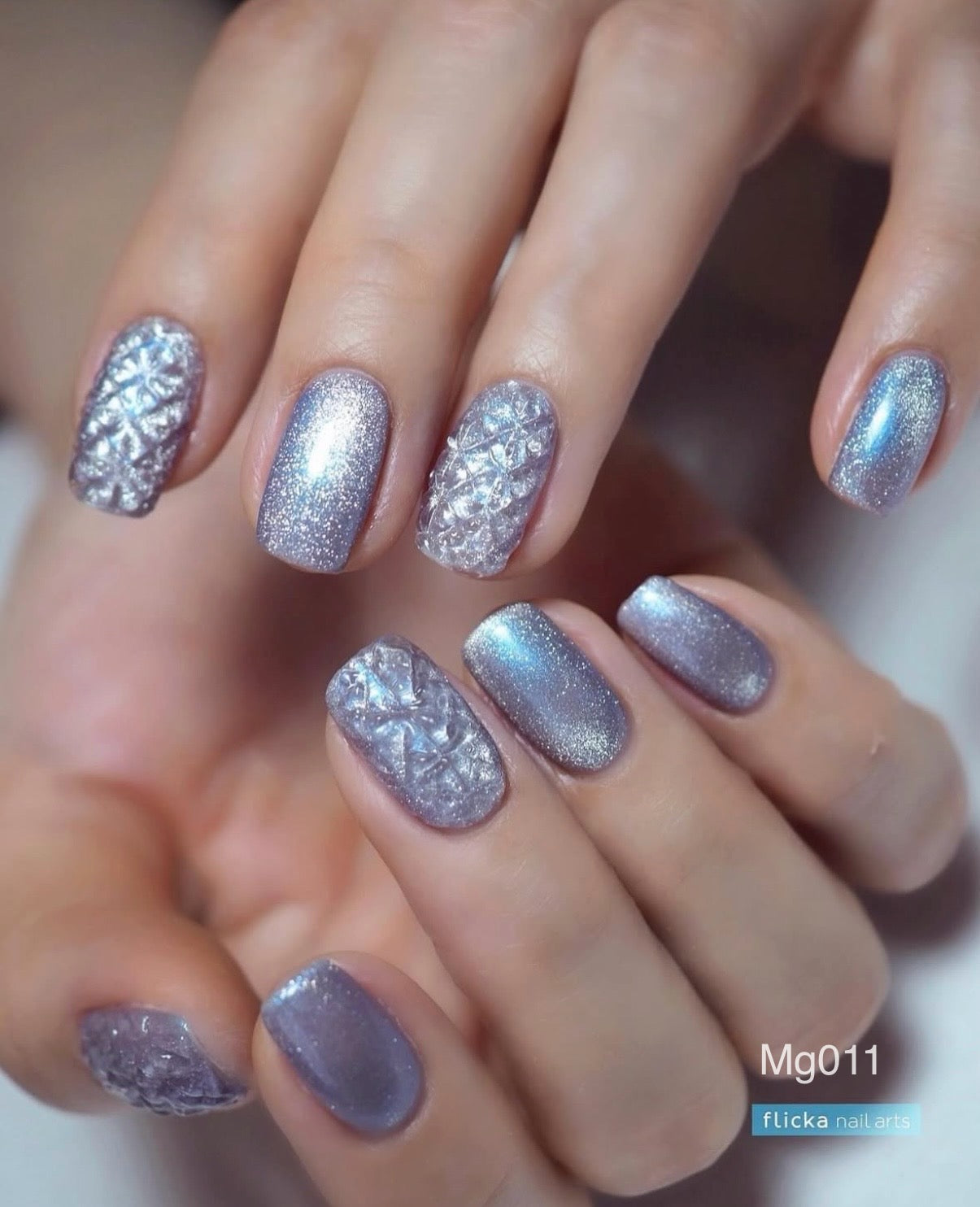 flicka nail arts - Starry Mag Gel Collection (Individuals/Full set)