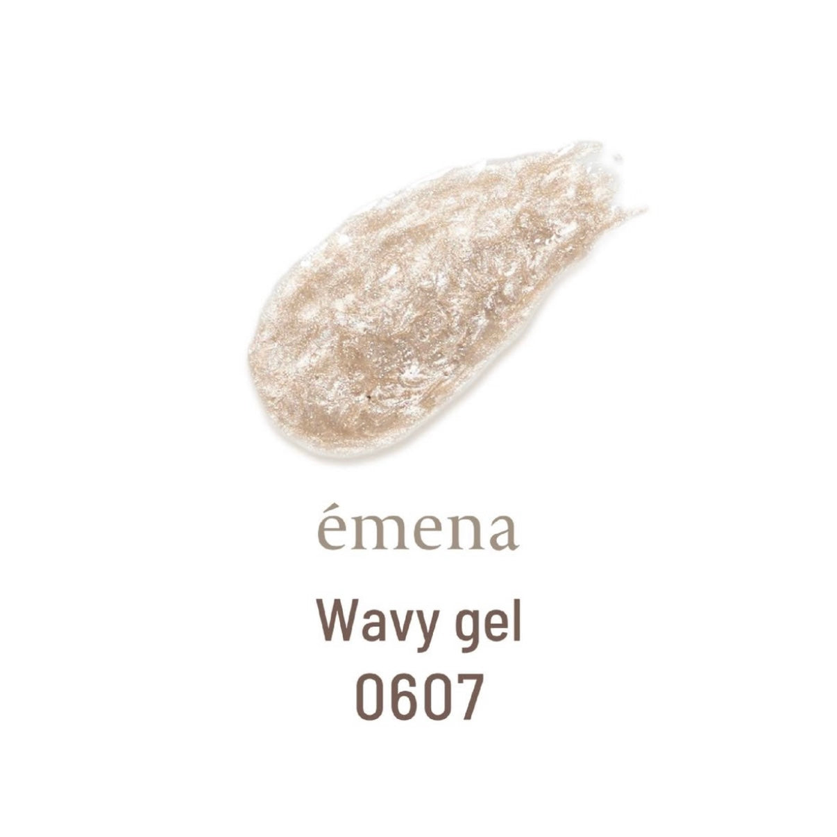 Emena - Wavy Gel (10 colours)