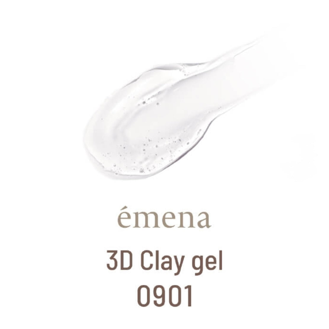 Emena - 3D Clay Gel (7 types)