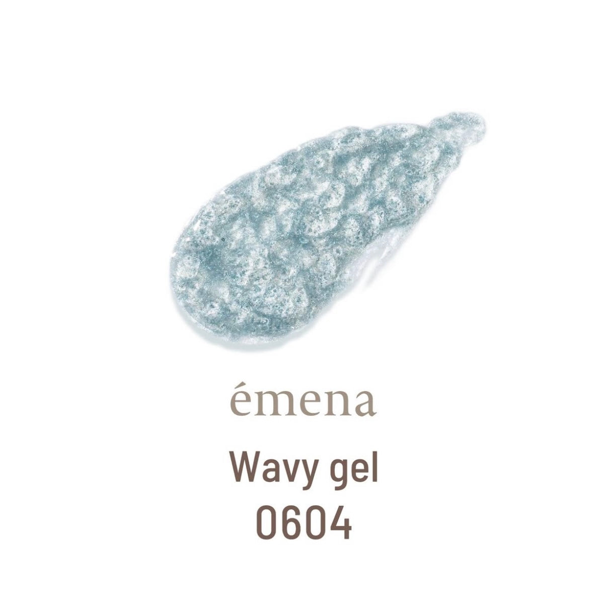 Emena - Wavy Gel (10 colours)