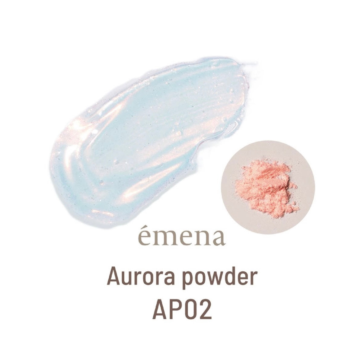 Emena - Aurora Powder (4 colours)