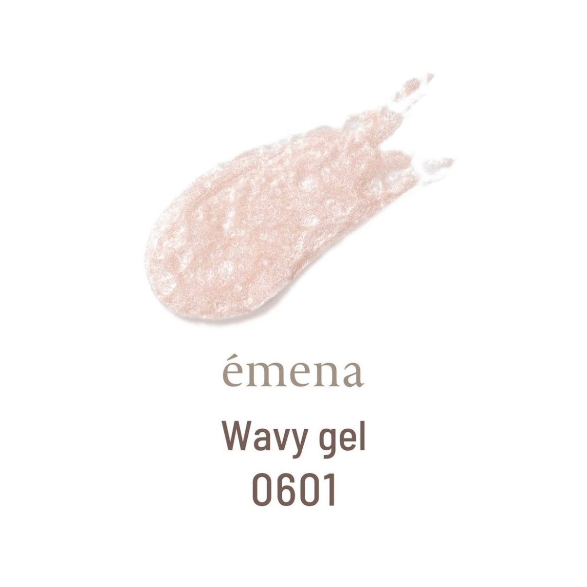 Emena - Wavy Gel (10 colours)