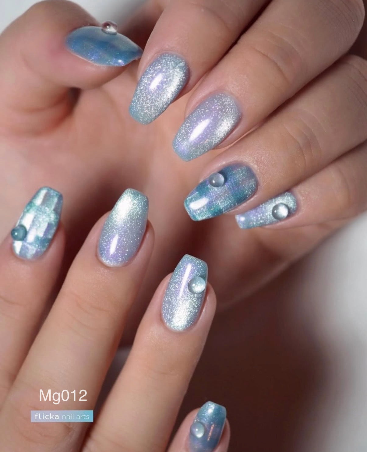 flicka nail arts - Starry Mag Gel Collection (Individuals/Full set)