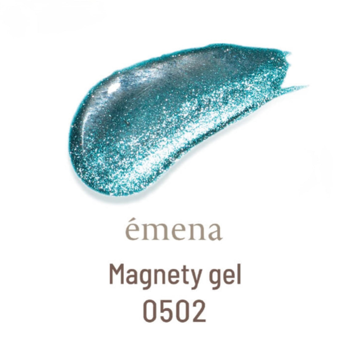 Emena - Magnety Gel (51 colours)