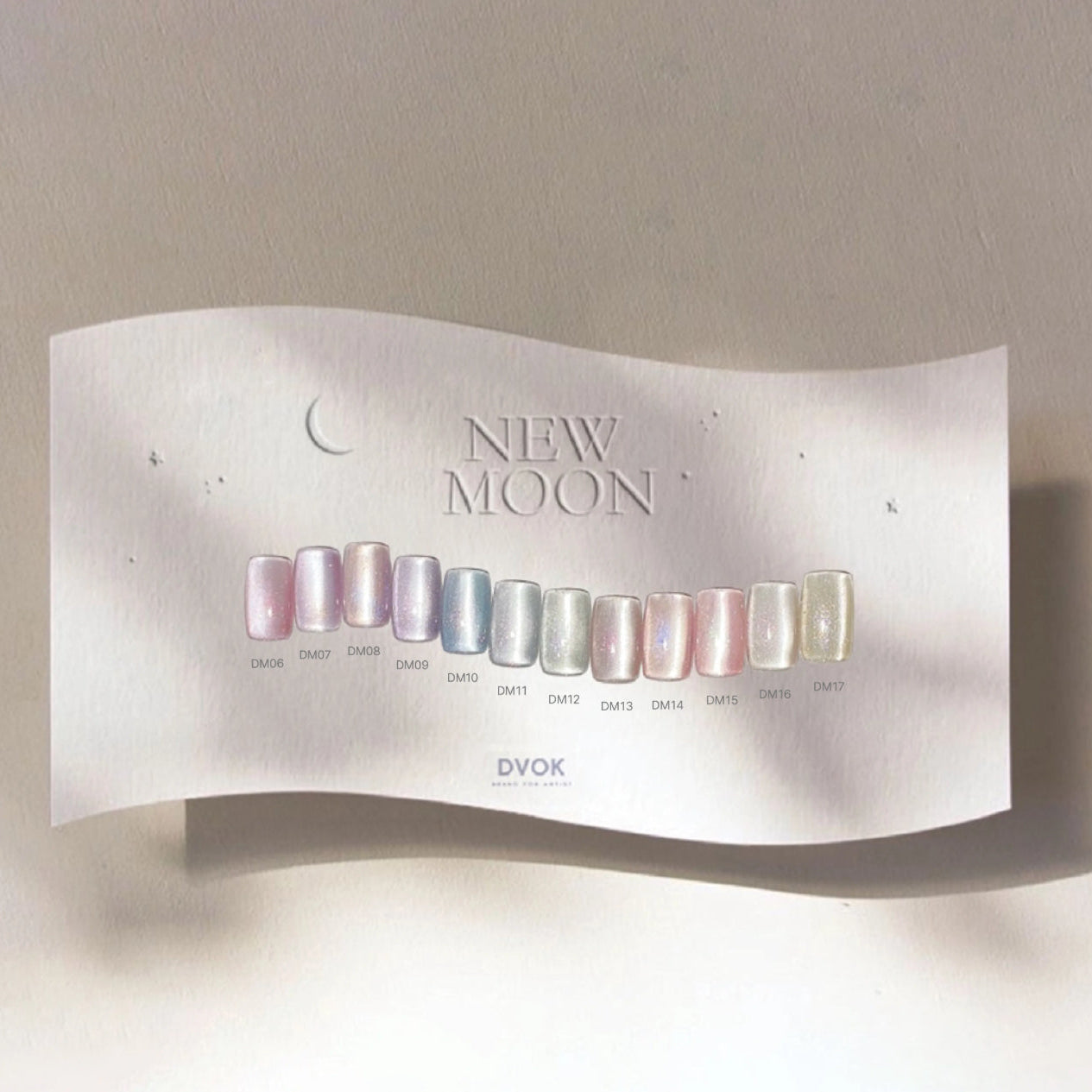 Dvok - New Moon Collection (Individuals/Full set)