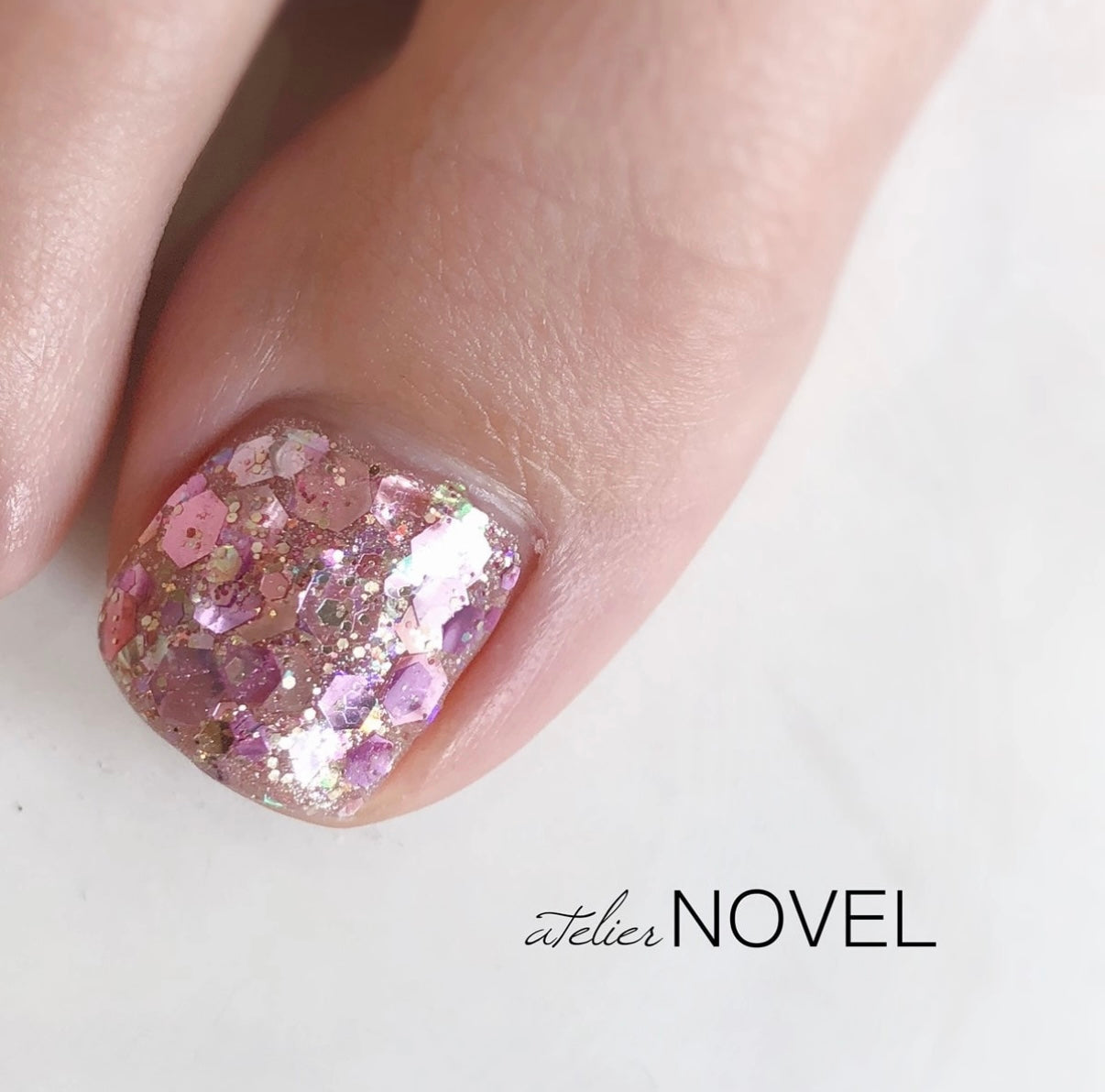 Atelier Novel - Filomena Glitter G103