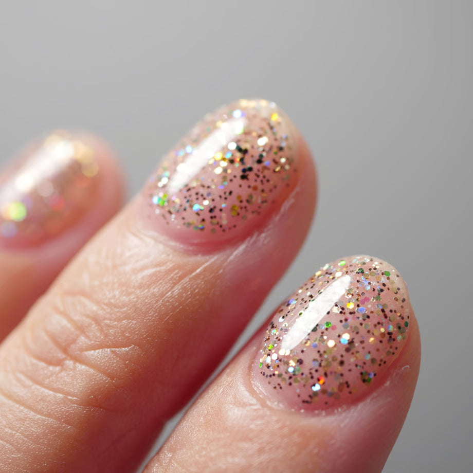 Ungu - Girl Crush Glitter