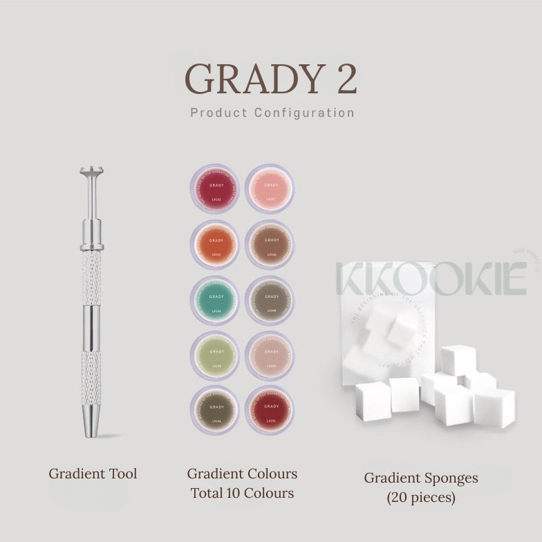 LIUHWA - GRADY 2 Collection