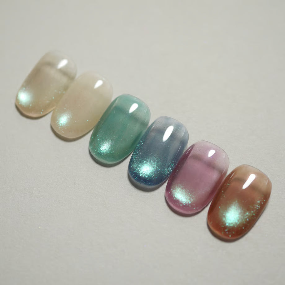 Ungu - Hazy Daze Magnet (5 Colours)