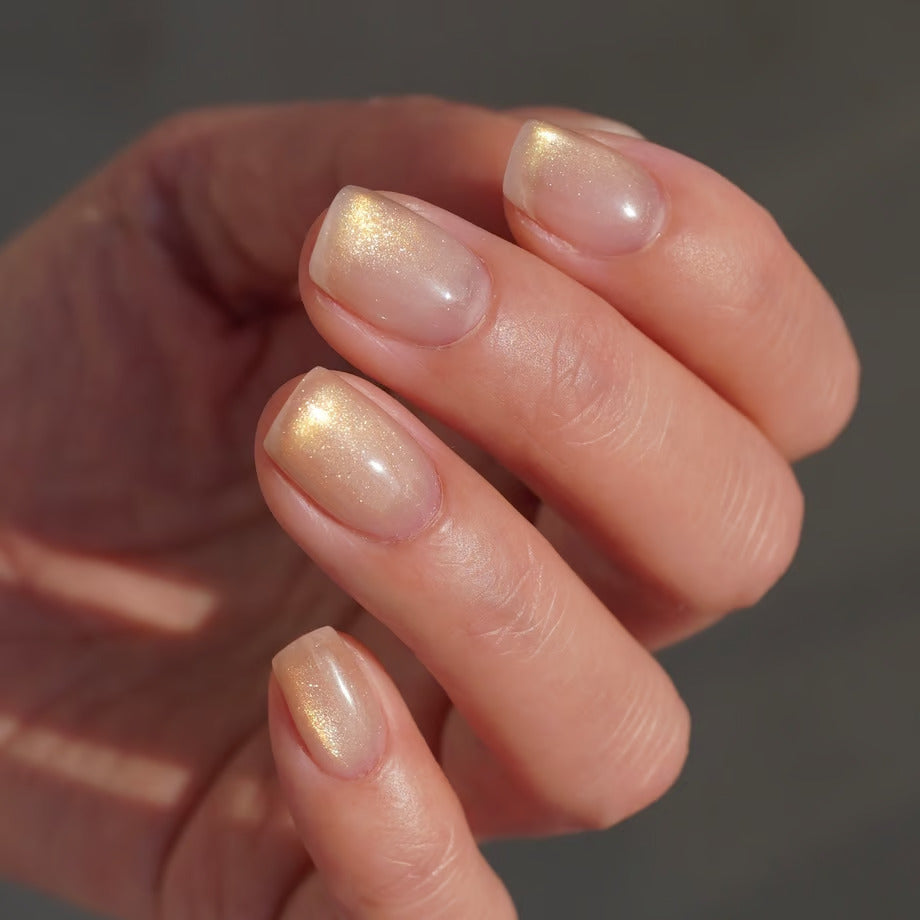 Ungu - Gold Fizz Magnet Powder