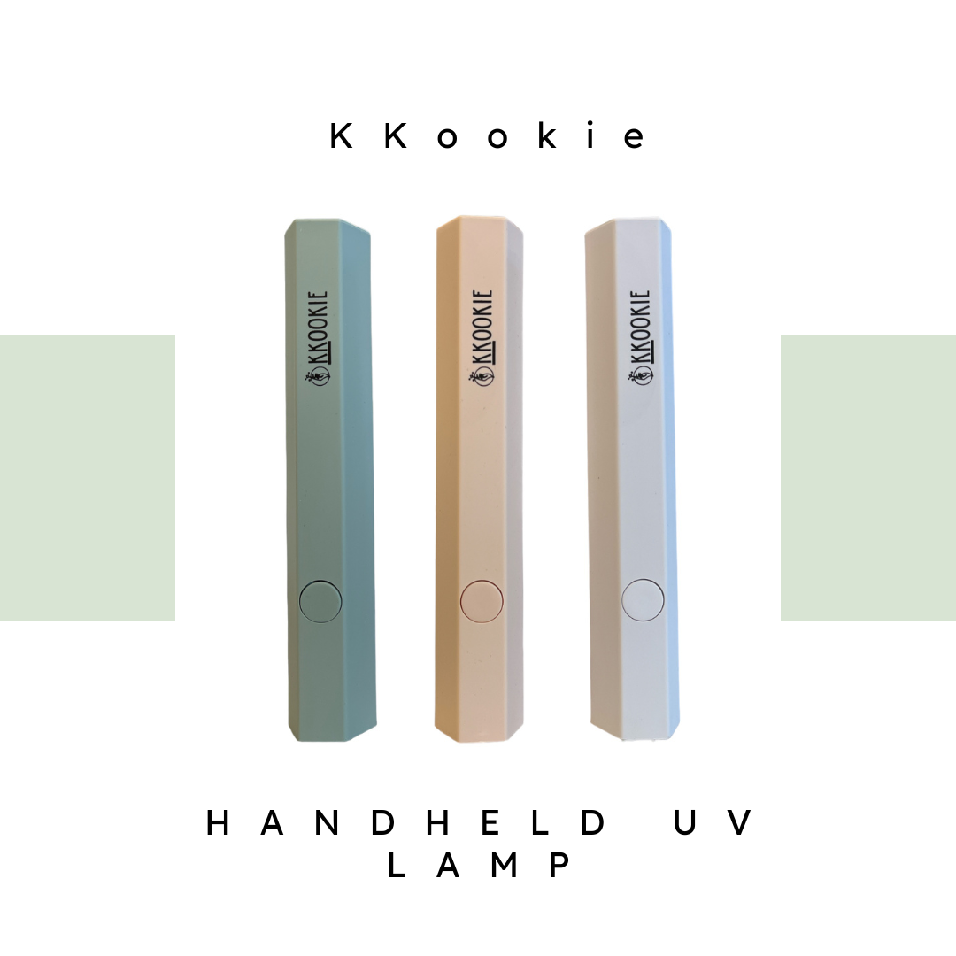 KKOOKIE - Handheld UV lamp