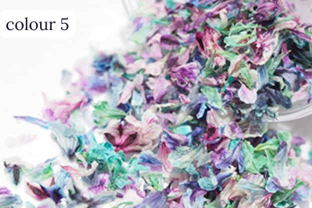 S Mint - Hanabira -colour series- (6 colours)