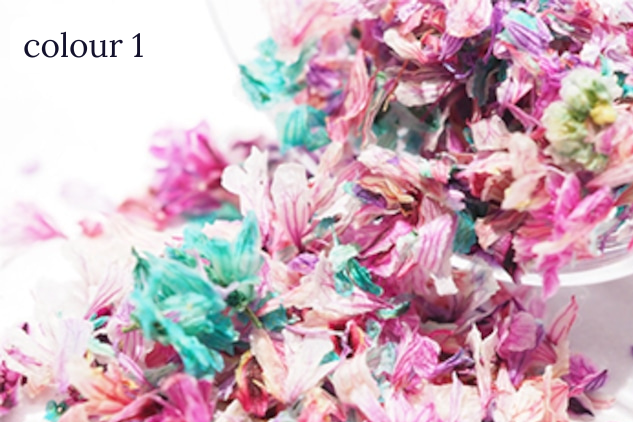 S Mint - Hanabira -colour series- (6 colours)