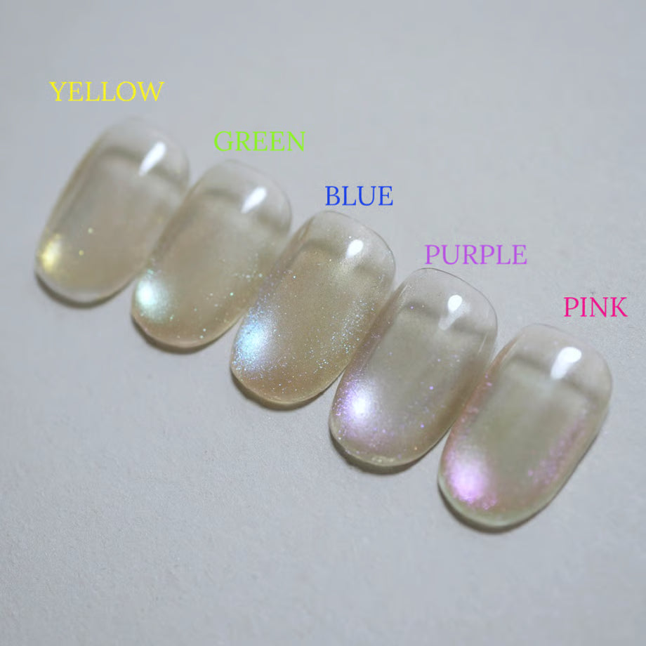 Ungu - Hazy Daze Magnet (5 Colours)