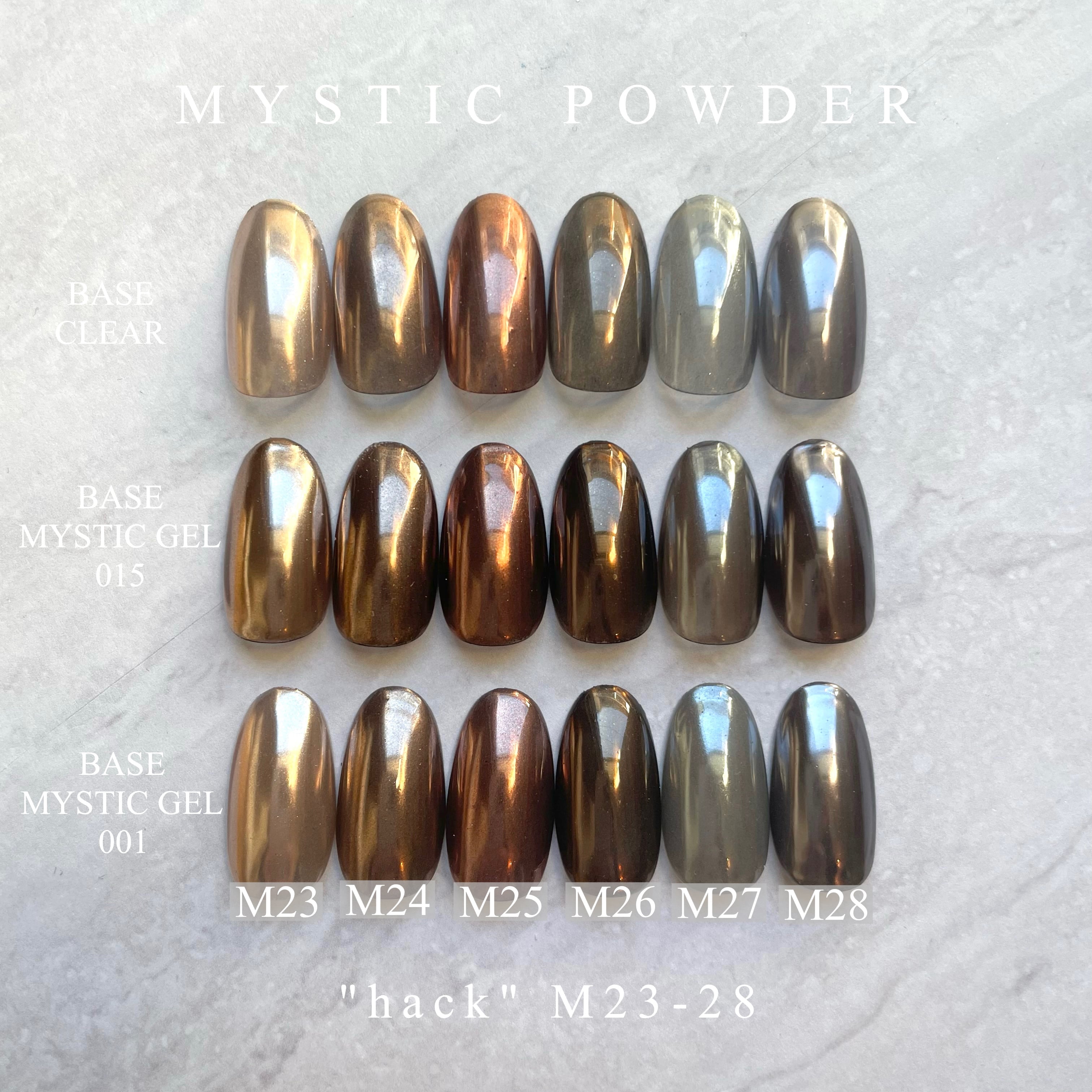 Mystic Jo. - Mystic Powder “hack” (6 types)