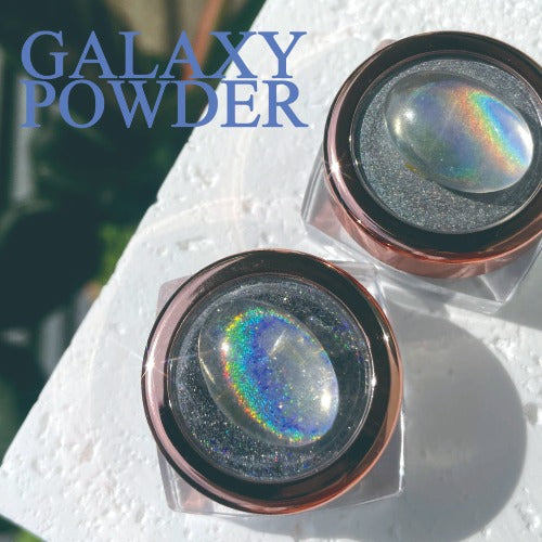 Clodi - Galaxy Mirror Powder 2pc set