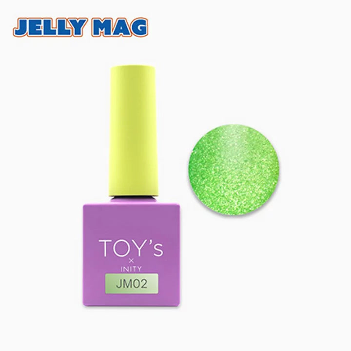 Toy’s x INITY - Jelly Mag Collection (Individuals/Full set)