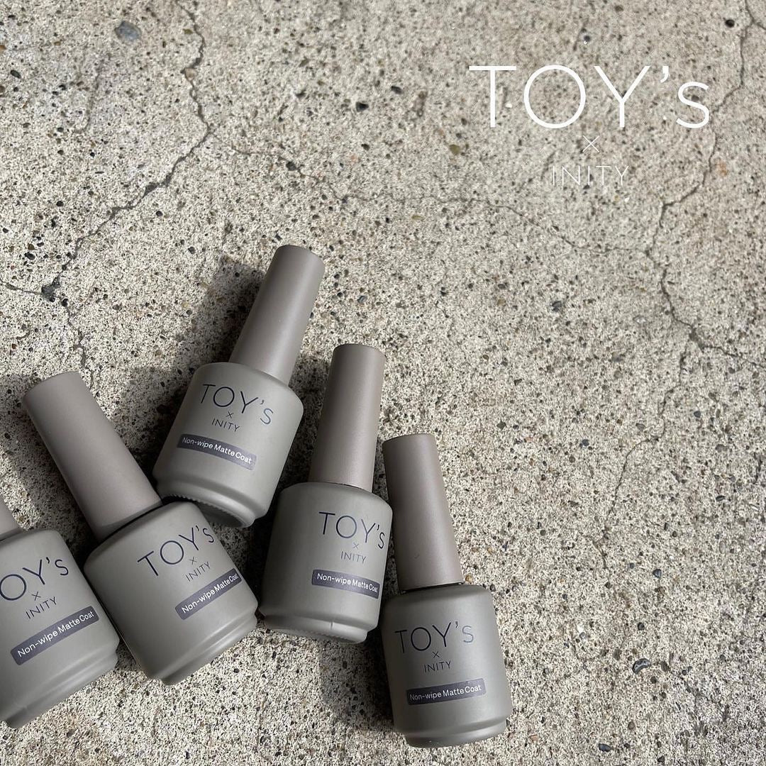 TOY's x INITY