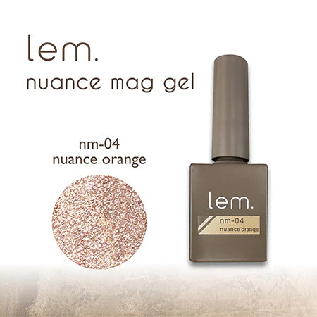 lem. - nuance mag gel (singles)