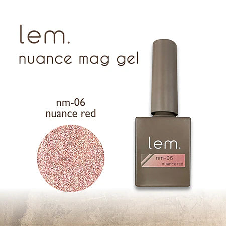 lem. - nuance mag gel (singles)