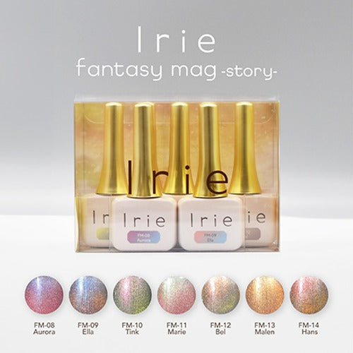 Irie - Fantasy Mag Story Collection (Individuals/Full set)