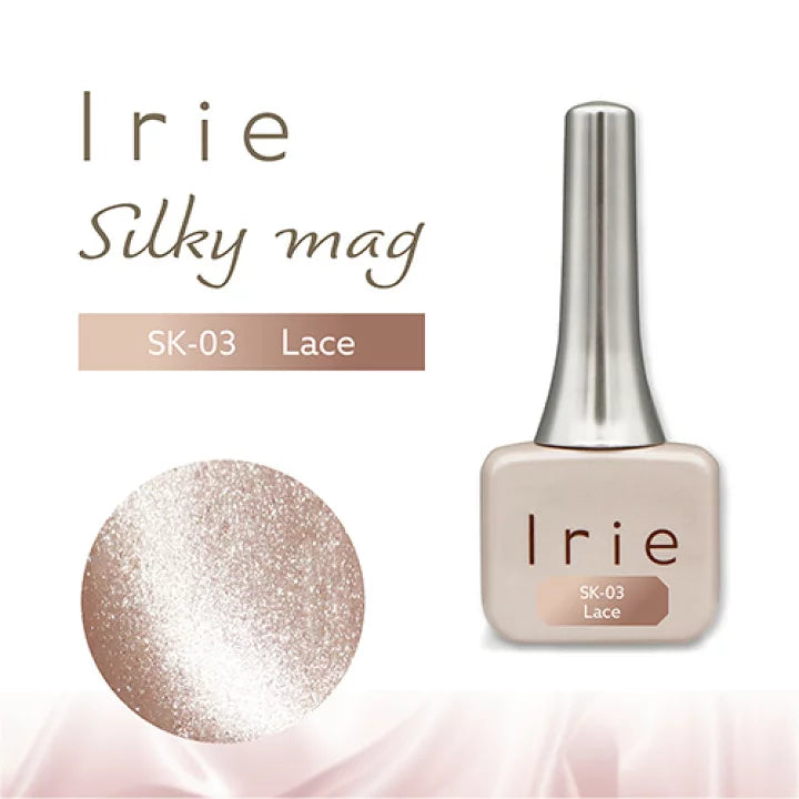 Irie - Silky Mag Collection (Individuals/Full set)