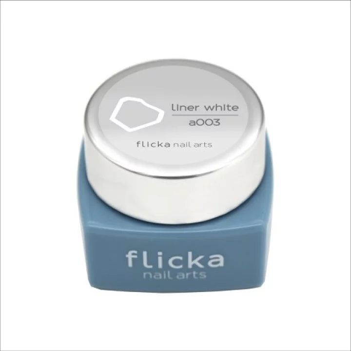 flicka nail arts - Liner Art Gel (2 colours)