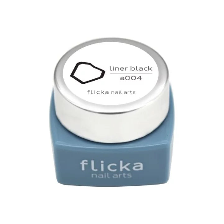 flicka nail arts - Liner Art Gel (2 colours)