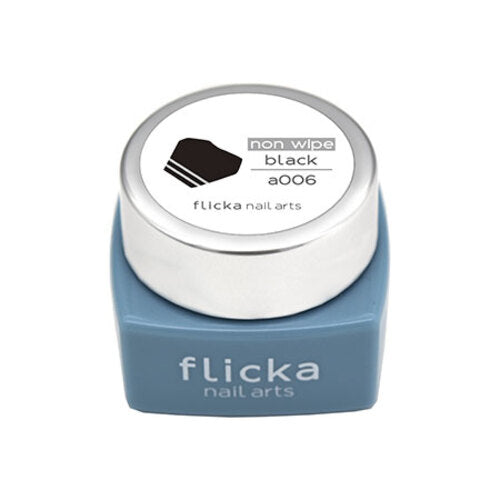 flicka nail arts - Non-wipe Art Gel (2 colours)